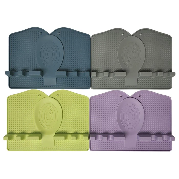 silicone kitchenware rack silicone kitchenware rack