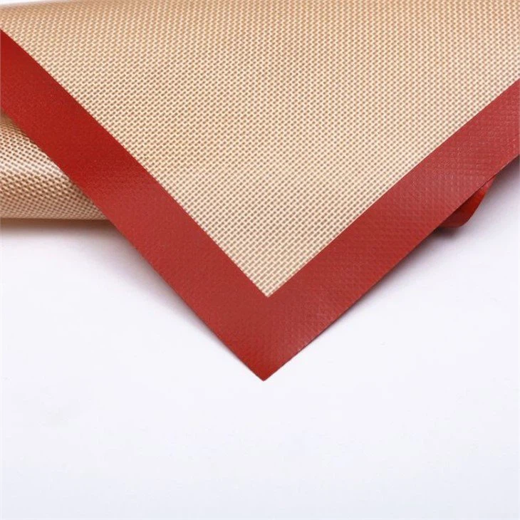 2 fiberglass baking sheet