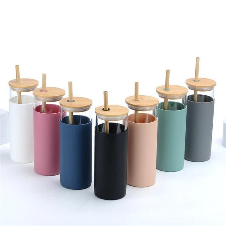 silicone drink bottle sleeve