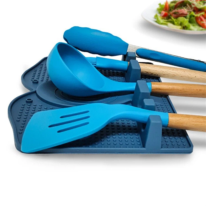 Customized Silicone Kitchenware Mats