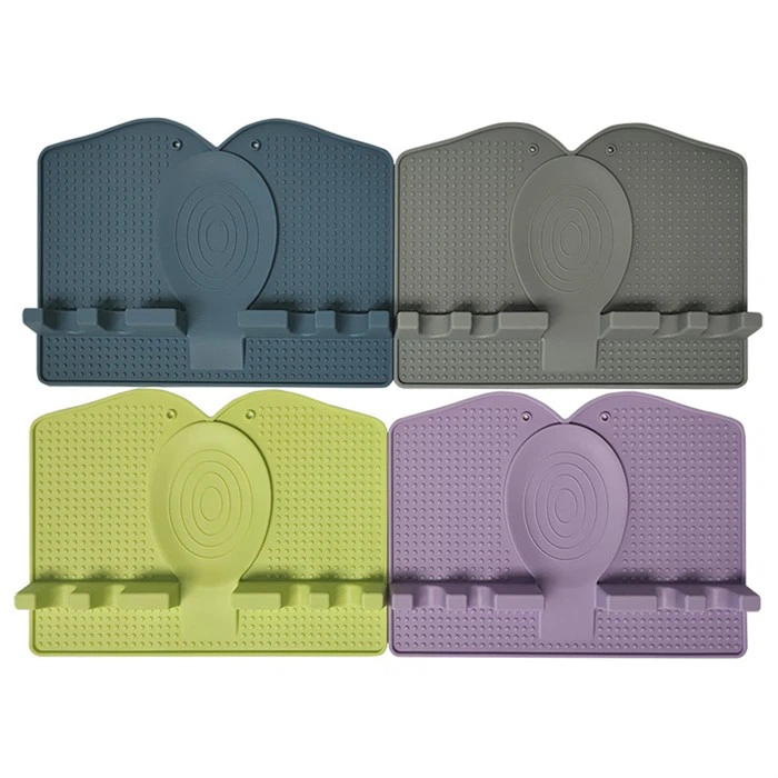 Customized Silicone Kitchenware Mats