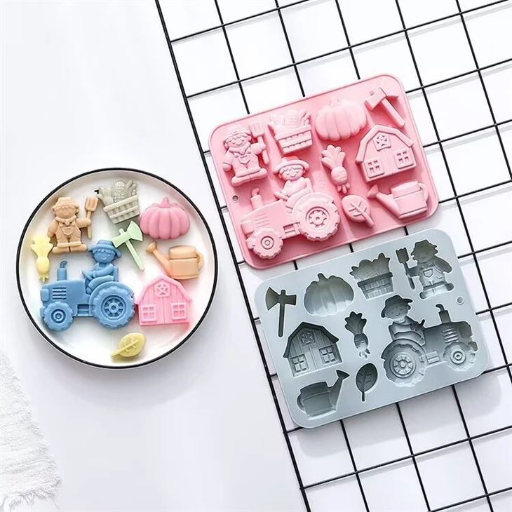 Harvest Silicone Mold suppliers